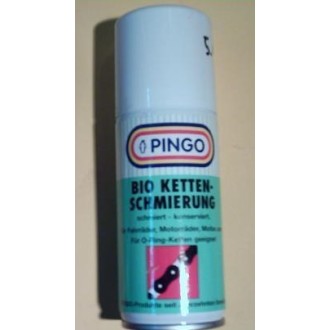 PINGO Σπρέι λιπαντικό αλυσίδας 100mll 